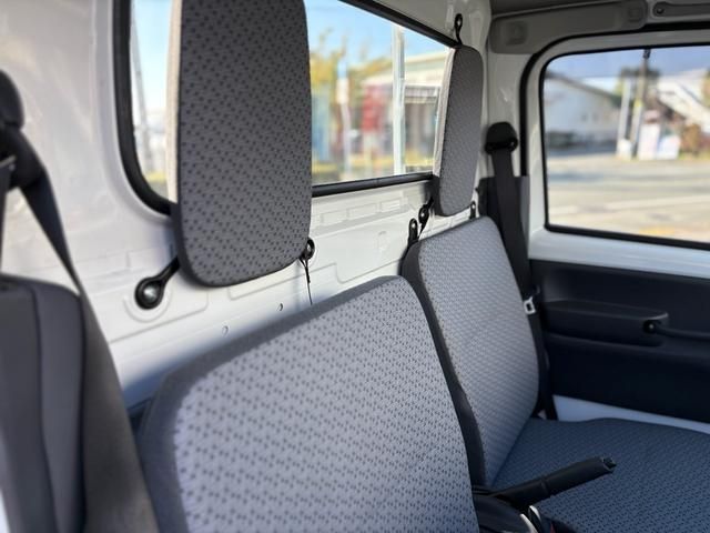 SUZUKI CARRY TRUCK 4WD 2024 Image 31