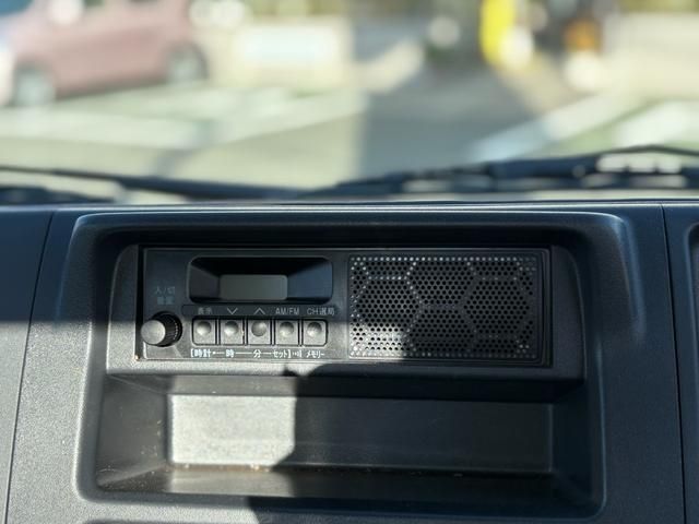 SUZUKI CARRY TRUCK 4WD 2024 Image 31