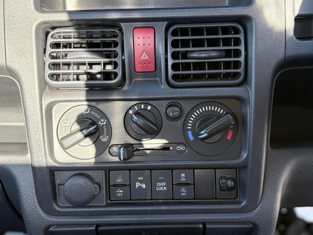 SUZUKI CARRY TRUCK 4WD 2024 Image 31