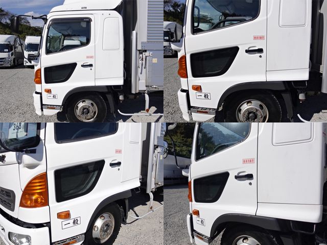 HINO RANGER 2015 Image 31