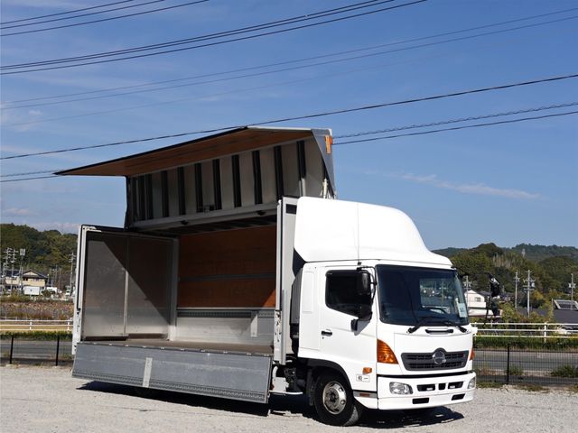 HINO RANGER 2015 Image 31