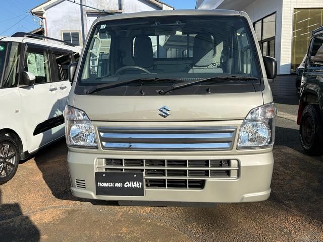 SUZUKI CARRY TRUCK 4WD 2024 Image 31