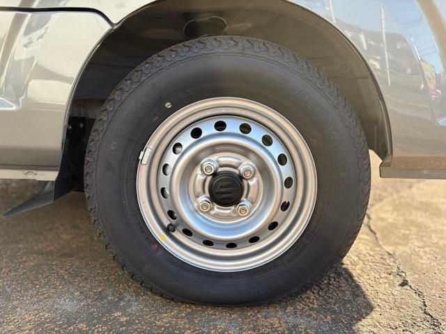 SUZUKI CARRY TRUCK 4WD 2024 Image 31