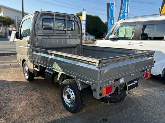 SUZUKI CARRY TRUCK 4WD 2024 Image 31