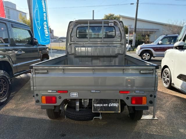 SUZUKI CARRY TRUCK 4WD 2024 Image 31