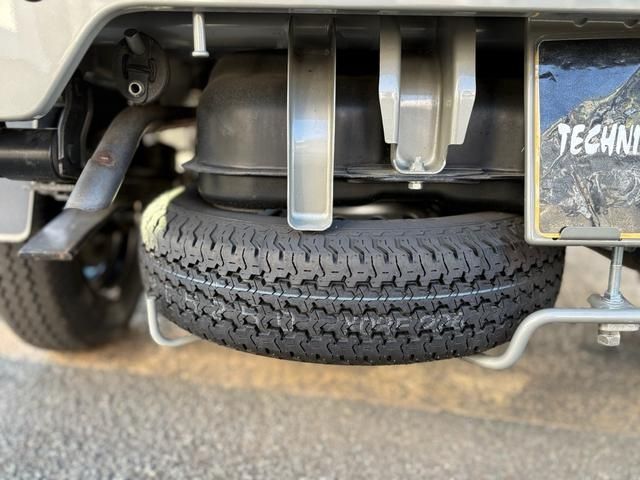 SUZUKI CARRY TRUCK 4WD 2024 Image 31