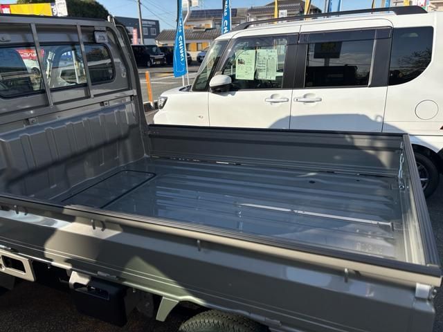 SUZUKI CARRY TRUCK 4WD 2024 Image 31