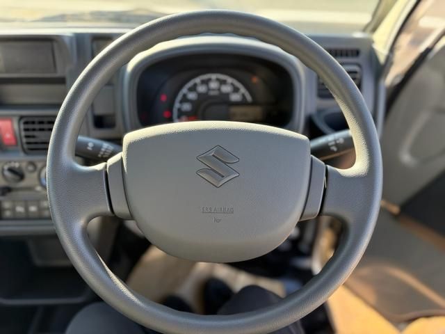 SUZUKI CARRY TRUCK 4WD 2024 Image 31