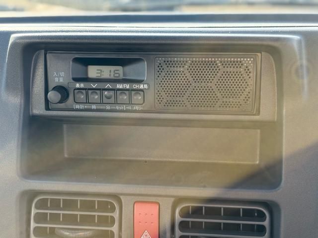 SUZUKI CARRY TRUCK 4WD 2024 Image 31