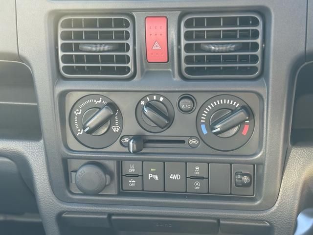 SUZUKI CARRY TRUCK 4WD 2024 Image 31