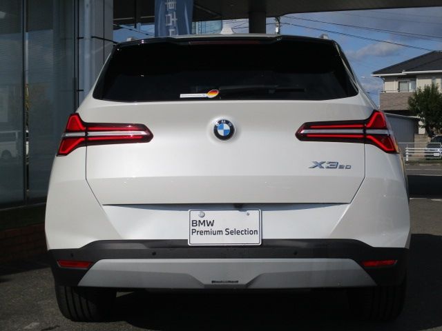 BMW X3 2025 Image 31