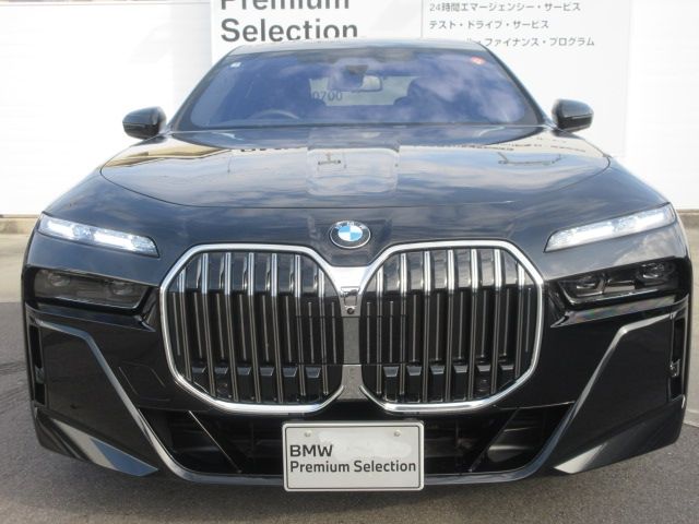 BMW 7SERIES 2025 Image 31