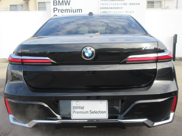 BMW 7SERIES 2025 Image 31