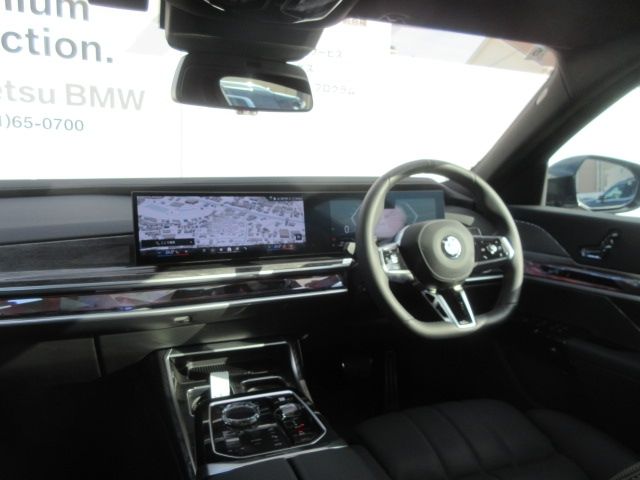 BMW 7SERIES 2025 Image 31