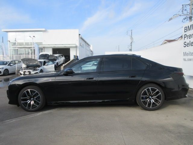 BMW 7SERIES 2025 Image 31