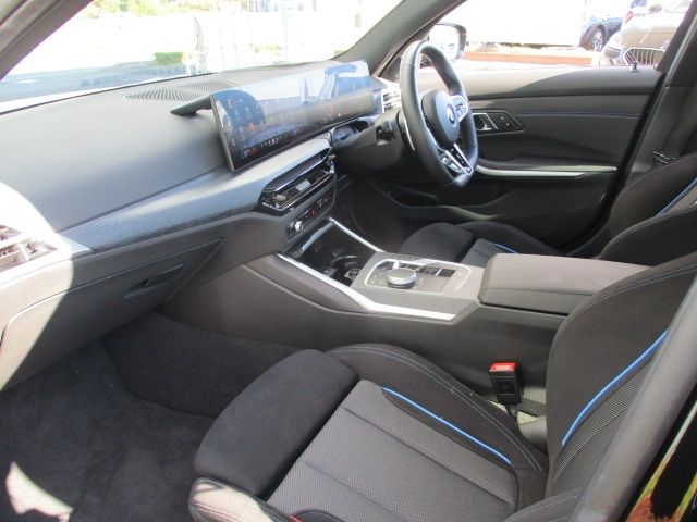 BMW 3SERIES SEDAN 2025 Image 31