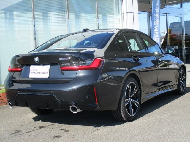 BMW 3SERIES SEDAN 2025 Image 31