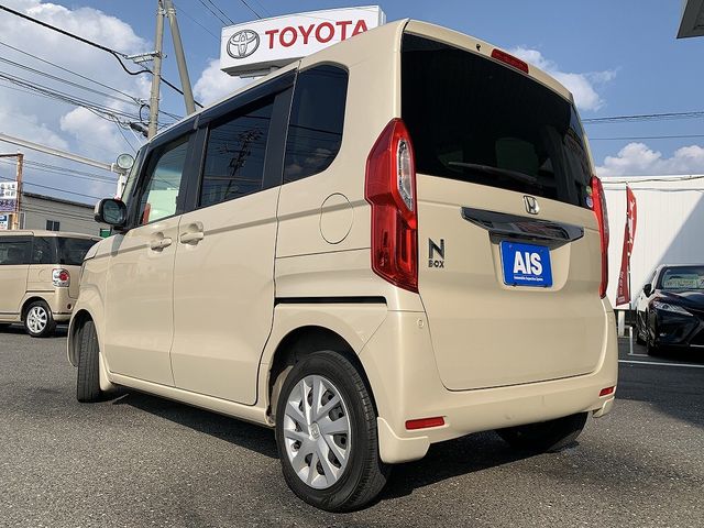 HONDA N BOX 4WD 2020 Image 31