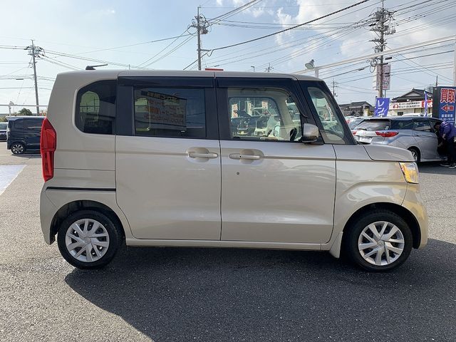 HONDA N BOX 4WD 2020 Image 31