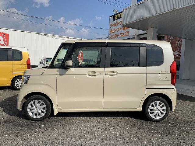 HONDA N BOX 4WD 2020 Image 31