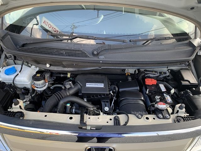 HONDA N BOX 4WD 2020 Image 31