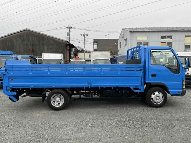 ISUZU ELF 2005 Image 31
