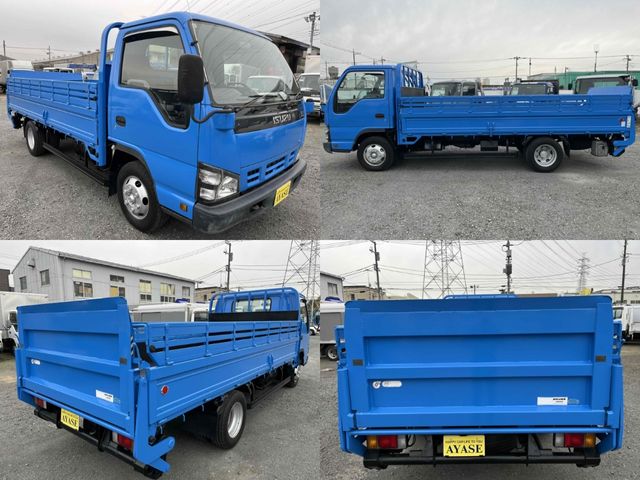 ISUZU ELF 2005 Image 31