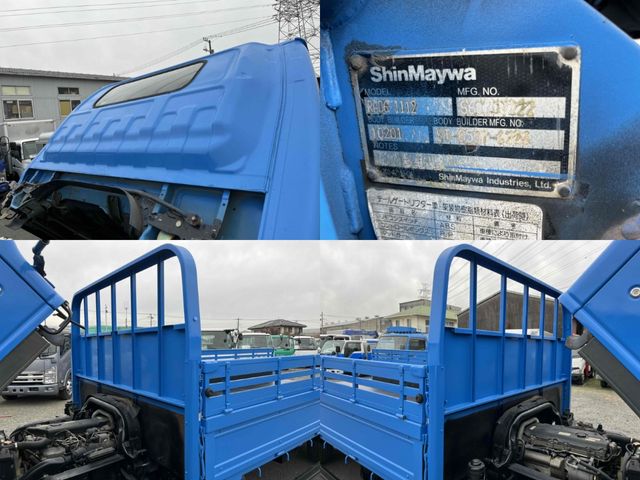 ISUZU ELF 2005 Image 31