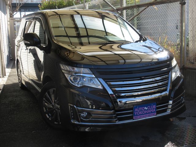 NISSAN ELGRAND 2019 Image 31