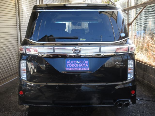 NISSAN ELGRAND 2019 Image 31