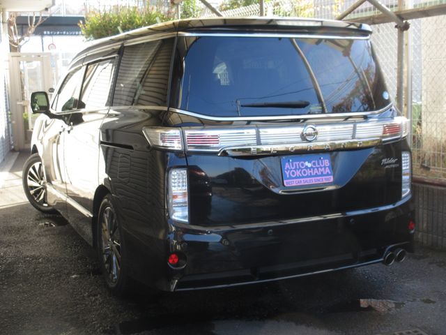 NISSAN ELGRAND 2019 Image 31