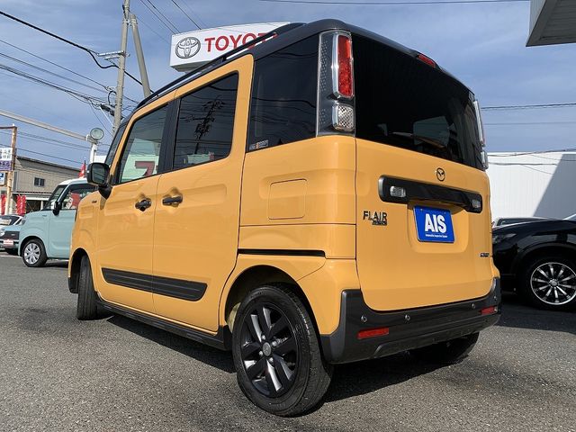 MAZDA FLAIR WAGON TOUGH ST 2022 Image 31