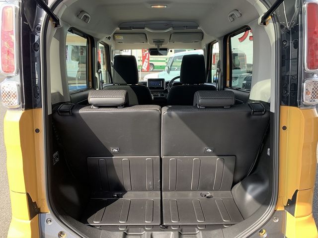 MAZDA FLAIR WAGON TOUGH ST 2022 Image 31