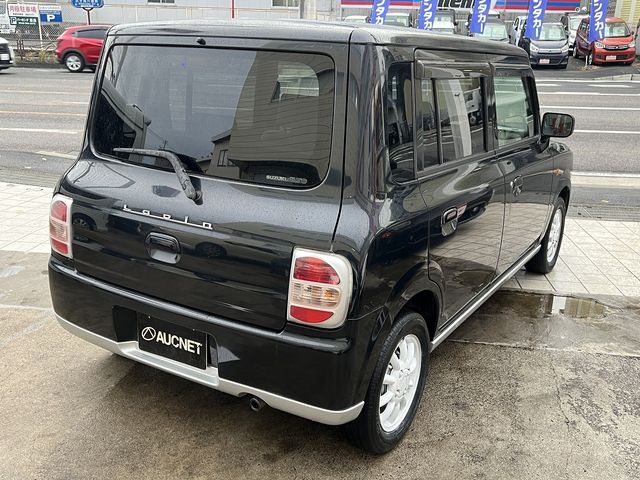 SUZUKI ALTO LAPIN 2007 Image 31