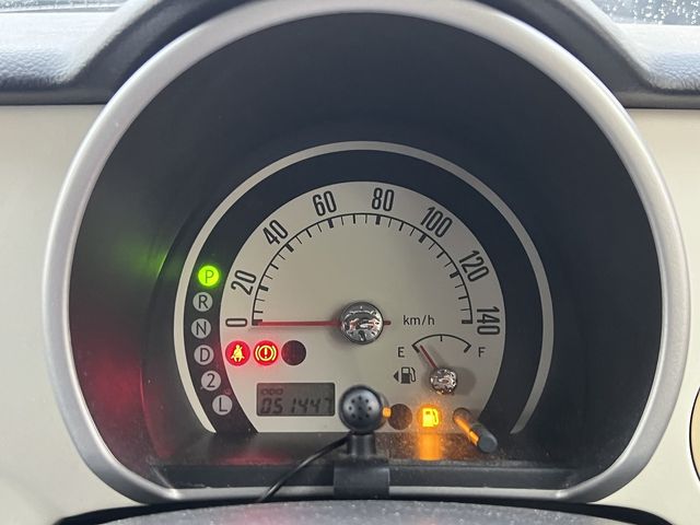 SUZUKI ALTO LAPIN 2007 Image 31