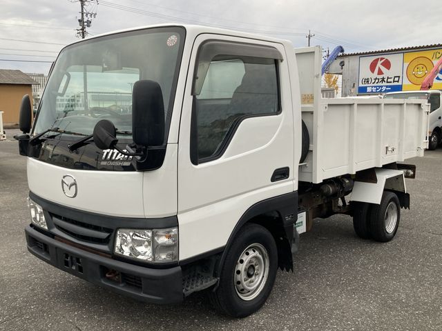 MAZDA TITAN DUSH 2007 Image 31