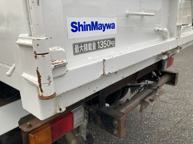 MAZDA TITAN DUSH 2007 Image 31