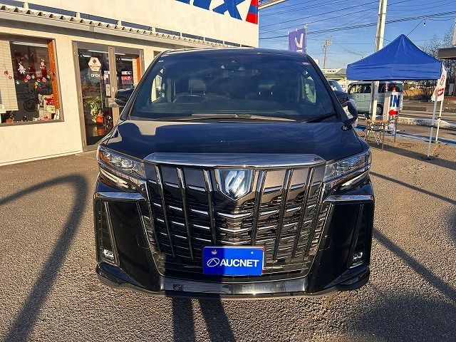 TOYOTA ALPHARD HYBRID 4WD 2022 Image 31