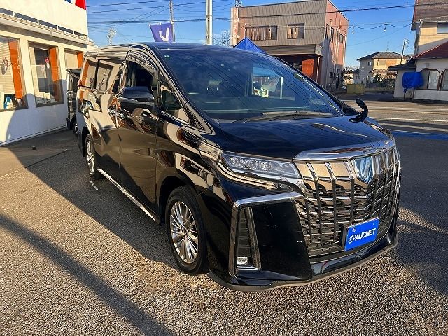 TOYOTA ALPHARD HYBRID 4WD 2022 Image 31