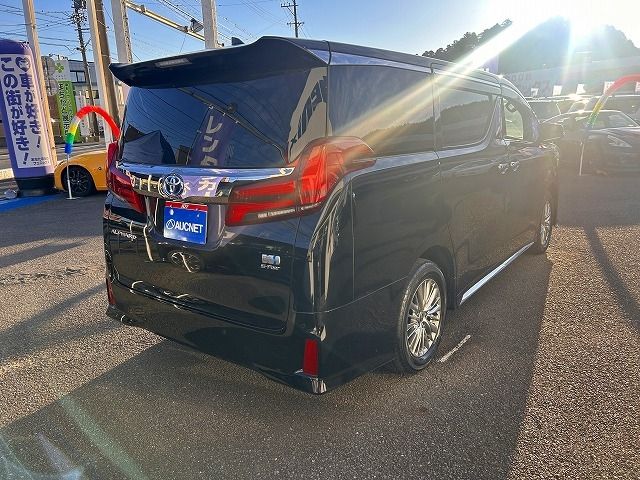 TOYOTA ALPHARD HYBRID 4WD 2022 Image 31