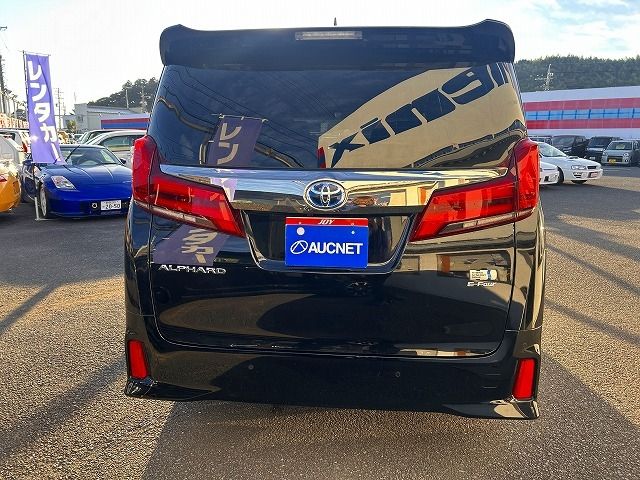 TOYOTA ALPHARD HYBRID 4WD 2022 Image 31