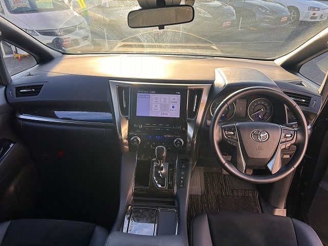 TOYOTA ALPHARD HYBRID 4WD 2022 Image 31