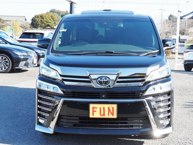 TOYOTA VELLFIRE 2020 Image 31