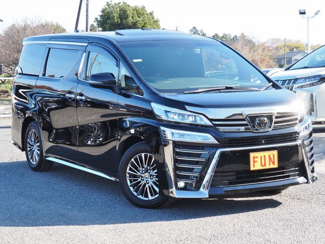 TOYOTA VELLFIRE 2020 Image 31