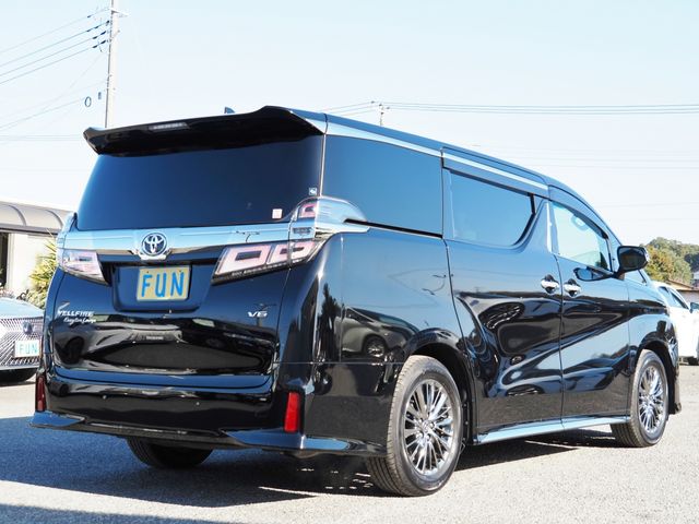 TOYOTA VELLFIRE 2020 Image 31