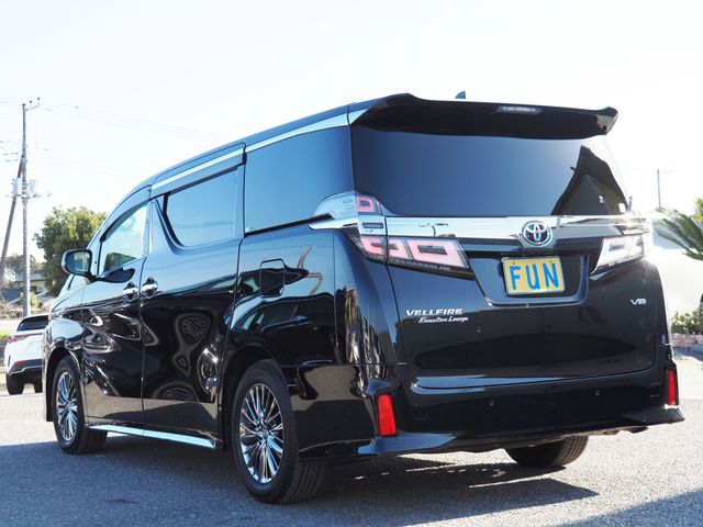 TOYOTA VELLFIRE 2020 Image 31