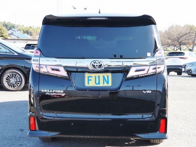 TOYOTA VELLFIRE 2020 Image 31