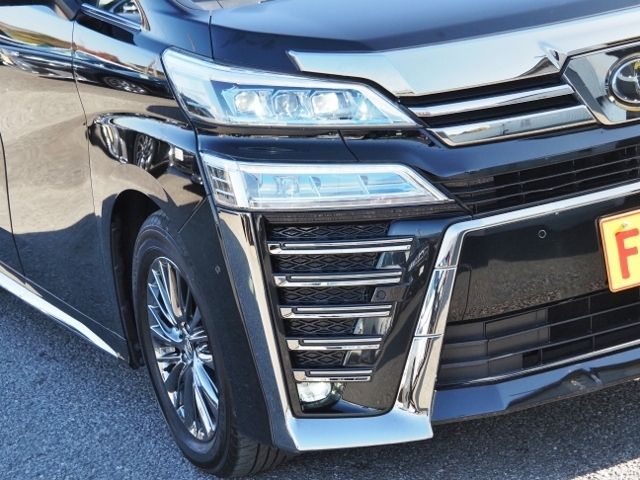 TOYOTA VELLFIRE 2020 Image 31