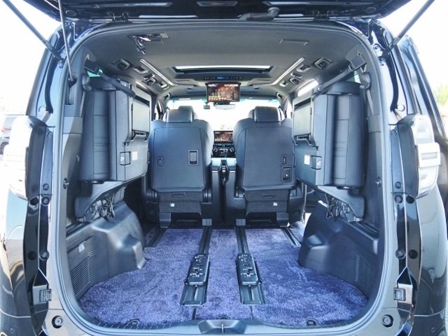 TOYOTA VELLFIRE 2020 Image 31