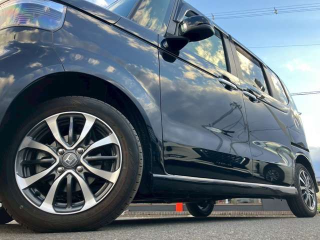 HONDA N BOX CUSTOM 2024 Image 31